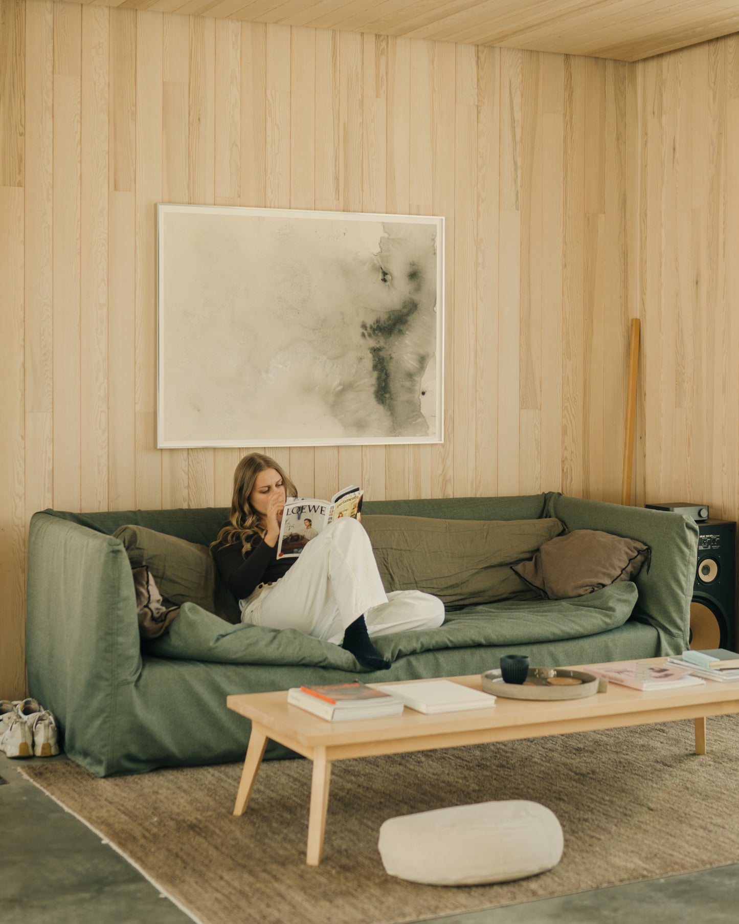 Inner Harmony (Joy Kinna x hinter)