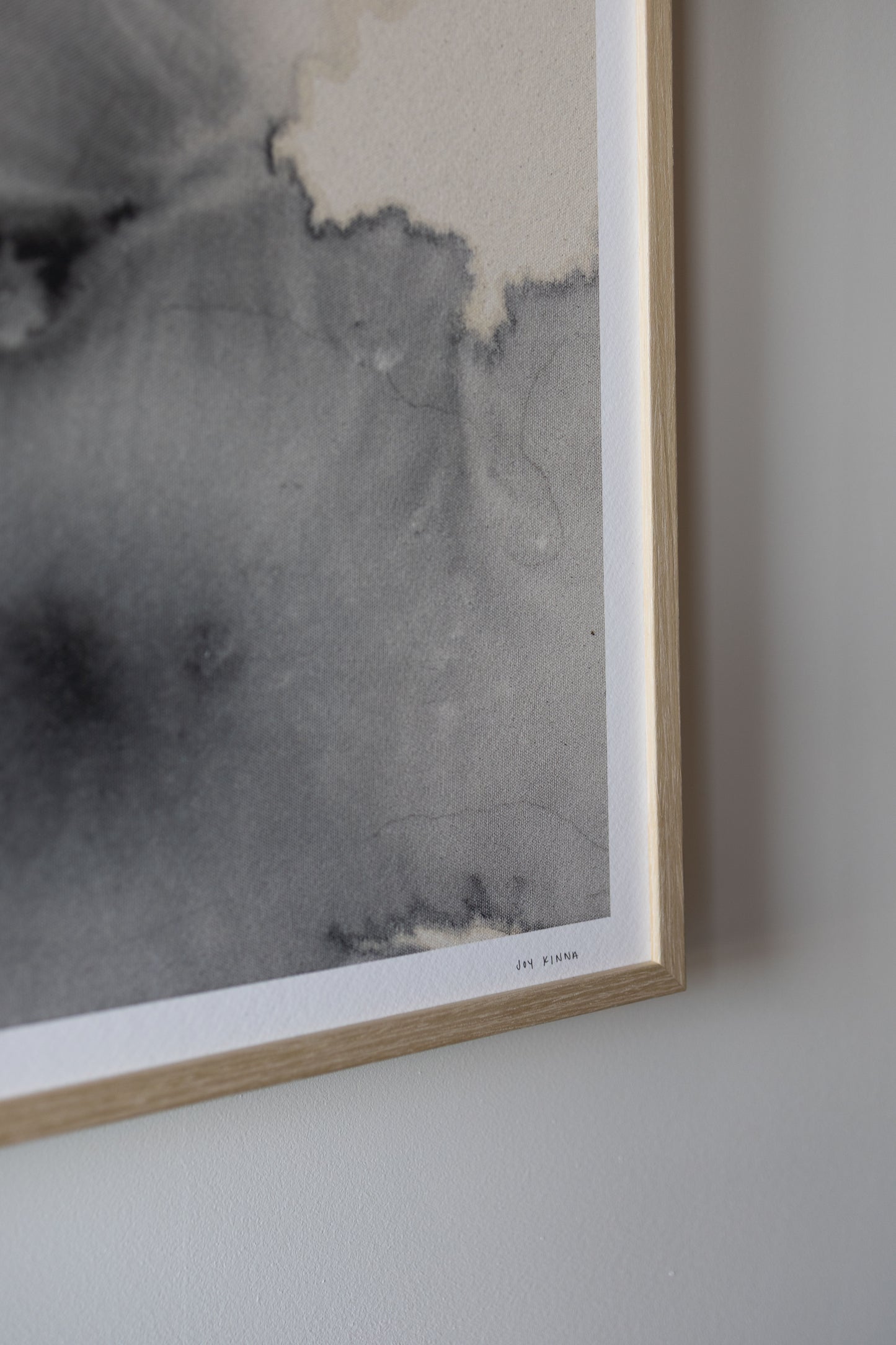 Inner Harmony (Joy Kinna x hinter)